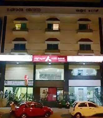 Hotel Rawoor Heritage, Gulbarga 1